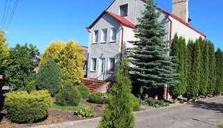 Загородные дома Cottage V Sosnah Гродно Дом с 5 спальнями-11